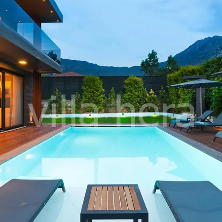 Hera Hisaronu/ Oludeniz/ Вилла *