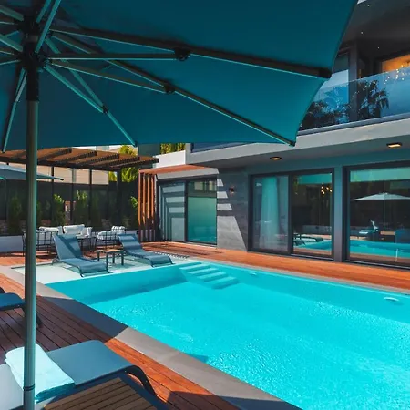 Hera Hisaronu/ Oludeniz/ Villa *