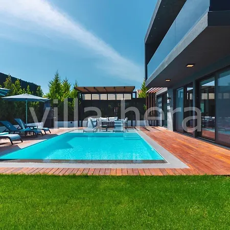 Villa Hera Hisaronu/ Oludeniz/