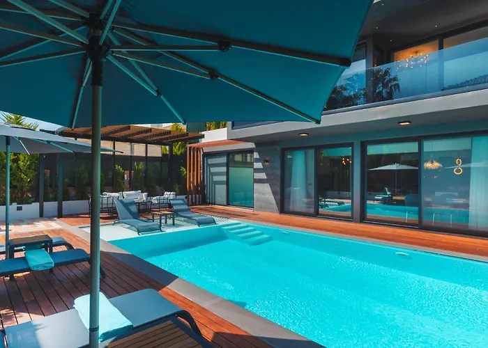 Hera Hisaronu/ Oludeniz/ Villa *