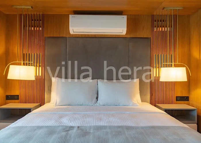 Vila Hera Hisaronu/ Oludeniz/