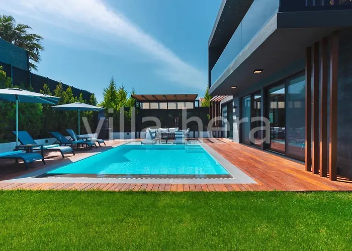 Vila Hera Hisaronu/ Oludeniz/